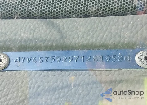 2007 Volvo Xc70 2.5T из США, поврежденный, VIN YV4SZ592971281958